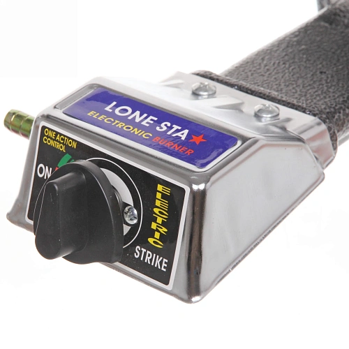 Плита туристическая газовая D28см 21A_5