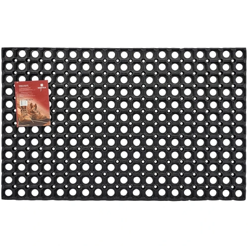 Коврик ячеистый, грязесборный  50*80*1,6см VORTEX