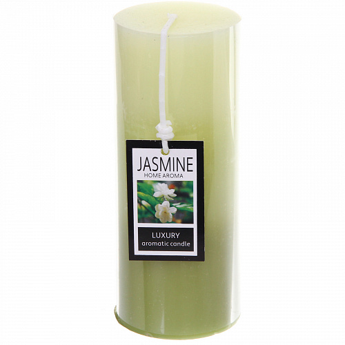 Свеча "Jasmine" 6*15 см