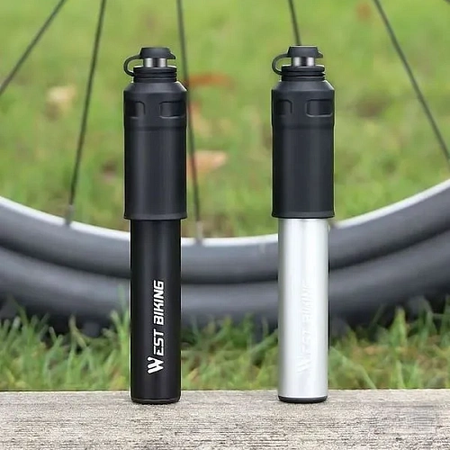 Насос ручной велосипедный West Biking, YP0711150_23