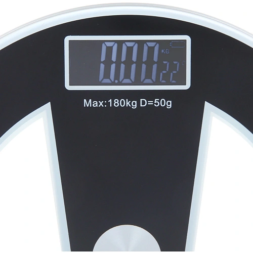 Весы напольные электронные Power 330,5 см, (работает от 2хААА)_4