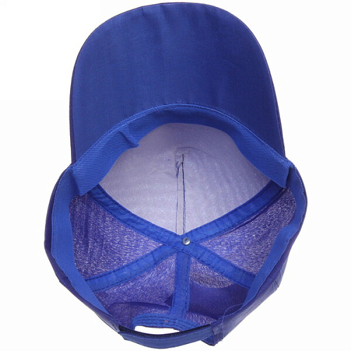 Бейсболка Summer collection, цвет синий, р58_11