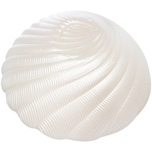 Салатник стеклянный Фьюжн 135,5см перламутр_4