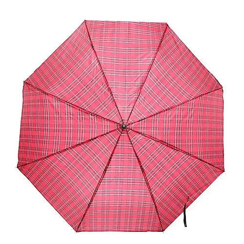 Ультрамарин Зонт мужской механический Классика клетка d-100см 125-1_6