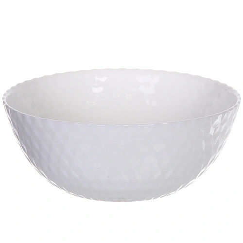 Салатник White magic 156см стеклокерамика Ромбы_3