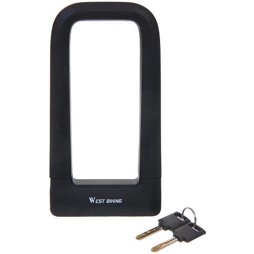 Замок велосипедный West biking, YP0705060_12