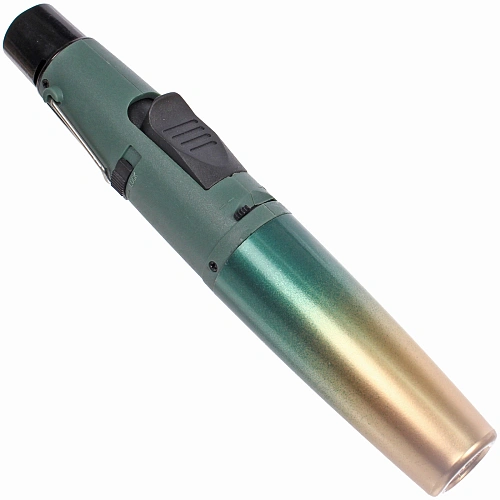 Зажигалка газовая для газовой плиты Диско 18см на подставке, микс цветов_13