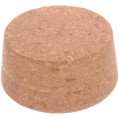 Кувшин стеклянный 1400мл ICE с пробковой крышкой, плетеная ручка_5