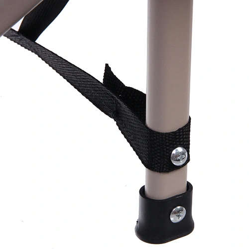 Раскладушка кемпинговая складная 1886641 см, темно-серый_23