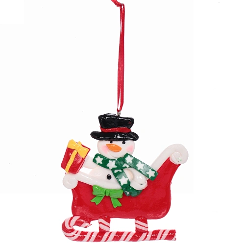 Подвеска Сandy Новогодний экспресс 1010 см, в ассортименте_10