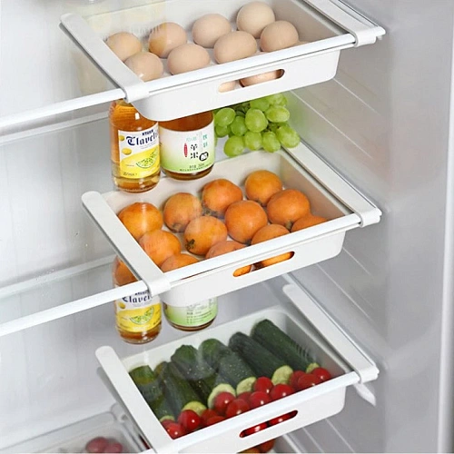 Полка пластиковая в холодильник для яиц 25174,5см_3