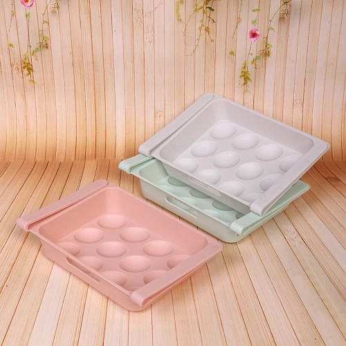 Полка пластиковая в холодильник для яиц 25174,5см_5