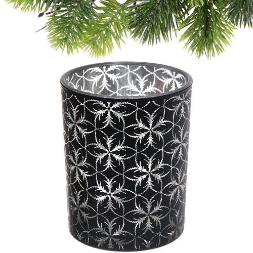 Подсвечник Фантазия 1012,5 см, Черный_3