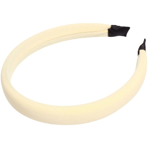 Ободок для волос МАРЦИПАН, зефир, ширина 2см, микс 6 цветов _8