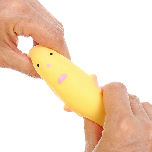 Игрушка Хомячок 66,5 см, сквиш_15