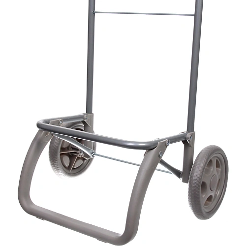 Тележка хозяйственная с сумкой (934030см, колеса 15см,грузоподъемность до 40 кг) синяя_6