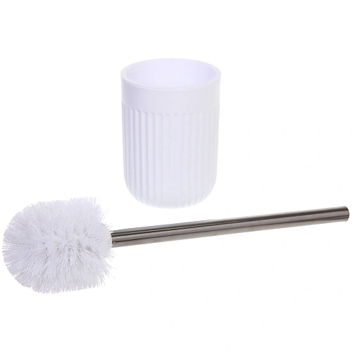 Ерш с открытой подставкой Эвора 39 см белый_3