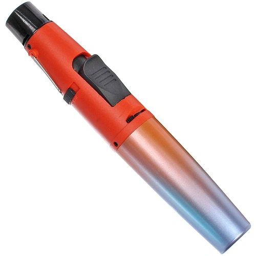 Зажигалка газовая для газовой плиты Диско 18см на подставке, микс цветов_12