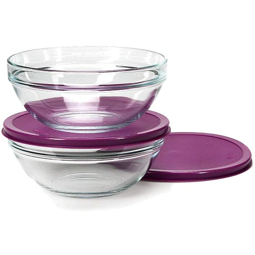 Набор салатников 20см 2шт "Шефс" 53573BD4