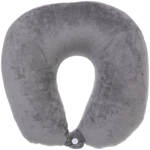 Подушки дорожная TRIP - Plus, цвет серый_3