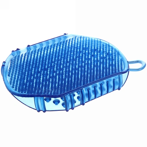 Массажёр двухсторонний антицеллюлитный Волшебная рукавица13952 см, микс цветов_6