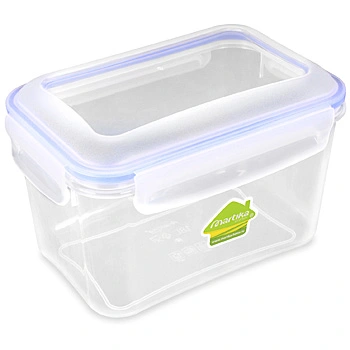 Контейнер герметичный "Спессо" 1,8 л прямоугольный С231-01-КОЛ