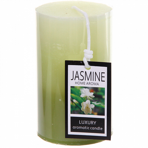 Свеча "Jasmine" 6*10 см