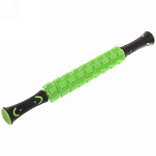 Массажер пластик Скалка рельеф 456 см_6