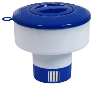 Дозатор плавающий для бассейна 18 см Intex (29041NP)