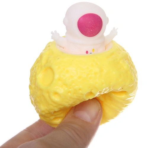 Игрушка Космонавт, 6 см, микс СТИКЕР НА ВЛОЖЕНИЕ_11