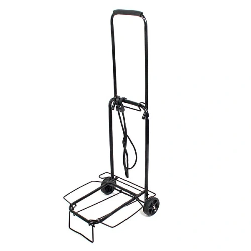 Тележка хозяйственная складная 88*30*32 см, грузоподъемность до 30 кг SYD-01