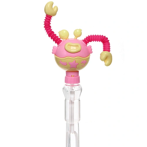 Мыльные пузыри Весёлый краб 44 см, 150 мл_7