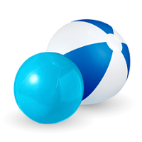 Пляжные мячи
