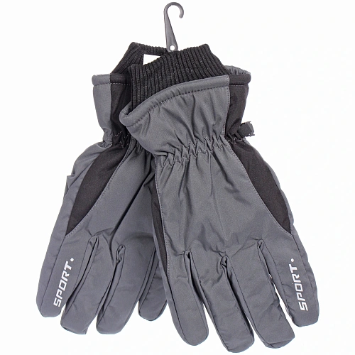 Перчатки для зимних видов спорта HBE-D145 (мужские, размер L)_3