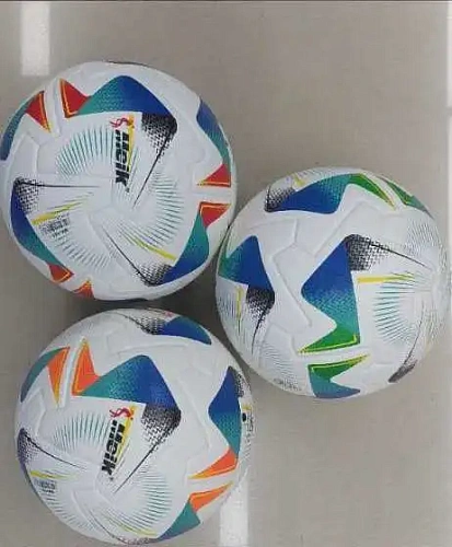 Мяч футбольный Meik MK-181 (ТПУ, размер 5,3 слоя)