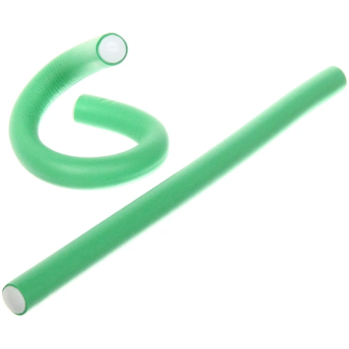 Бигуди-бумеранги Классические 10шт, цвет микс, d-14мм, длина-24см _4