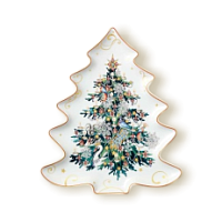 Посуда новогодняя