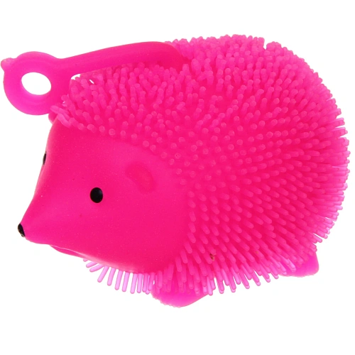 Игрушка Ёжик, 8,5 см, с подсветкой, микс СТИКЕР НА ВЛОЖЕНИЕ_4