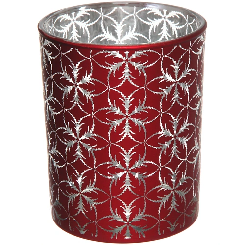 Подсвечник Фантазия 1012,5 см, Красный_2