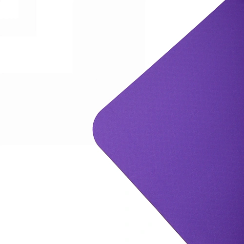 Коврик для йоги 6мм 61183 см Гармония 2х сторонний, фиолетовыйсиреневый_6