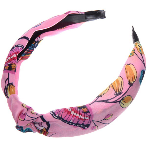 Ободок для волос Calista - Alex, ширина 2,8см, микс 6 цветов_7