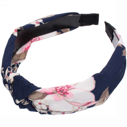 Ободок для волос Beauty Gallery - Sabrina, ширина 2,8см, микс 6 цветов _8