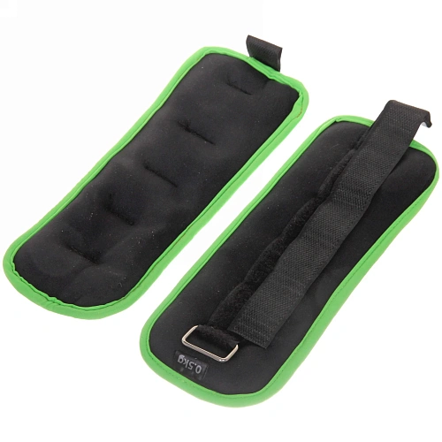 Утяжелители для рук и ног Sportage 0,5 кг ( 2 шт по 0,25 кг), в ассортименте_4