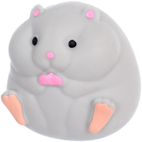 Игрушка Хомячок 66,5 см, сквиш_5