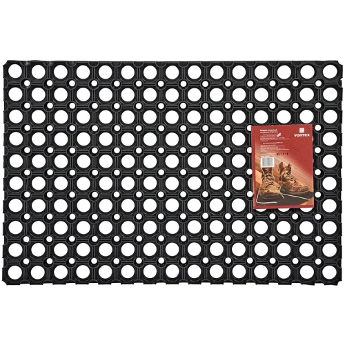 Коврик ячеистый, грязесборный  40*60*1,2см VORTEX