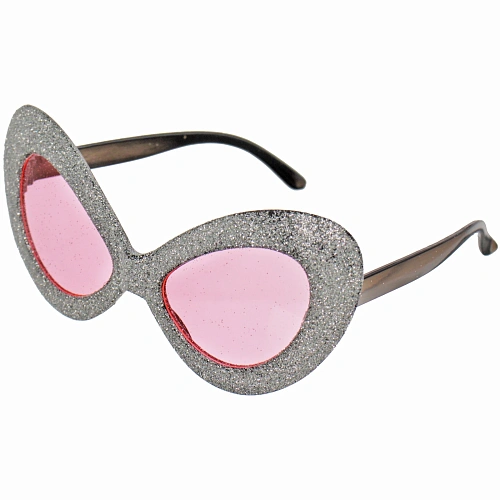 Очки карнавальные Восторг 15,57 см, микс_7