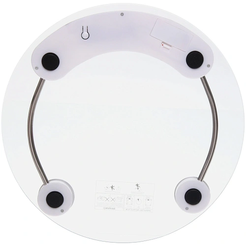 Весы напольные электронные Classic 330,5 см (работает от 2хААА)_3