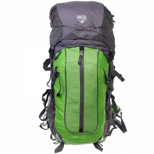 Рюкзак туристический 45л цвет зеленый FR-1