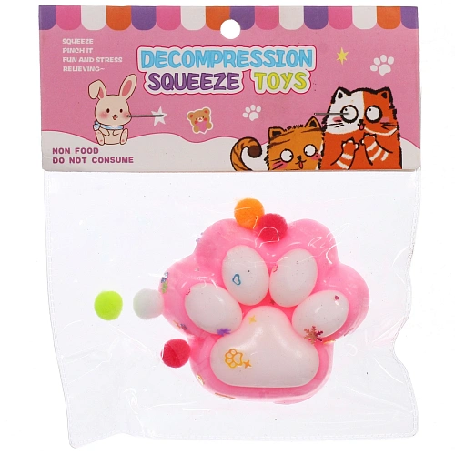 Игрушка Лапка 76,5 см_5