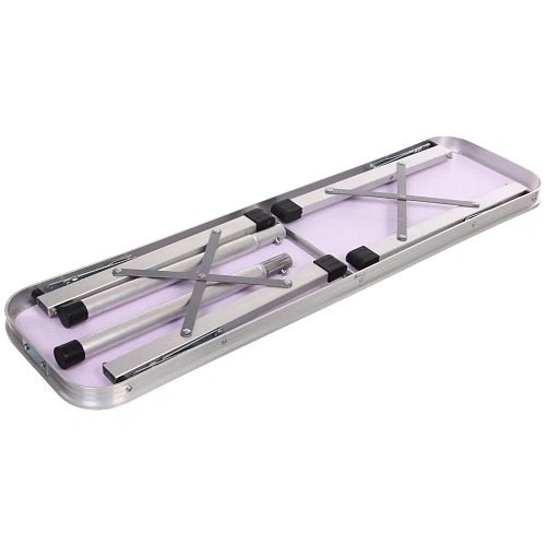 Стол кемпинговый складной XH8829,906070 см и 2 скамьи_8